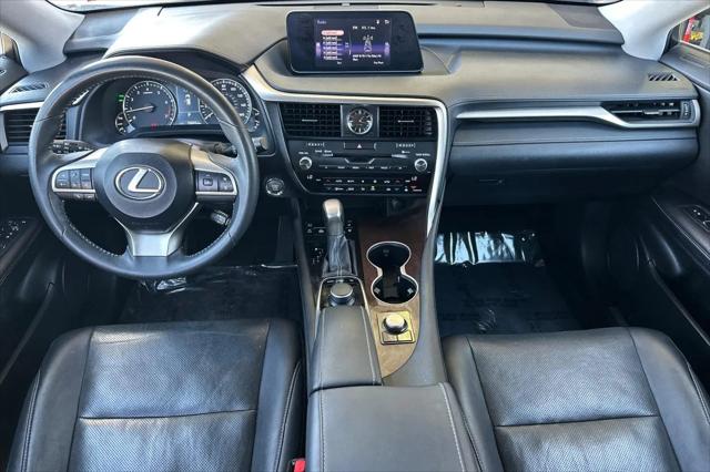 2016 Lexus RX 350 F Sport