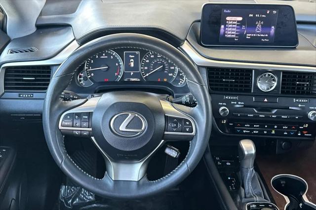 2016 Lexus RX 350 F Sport
