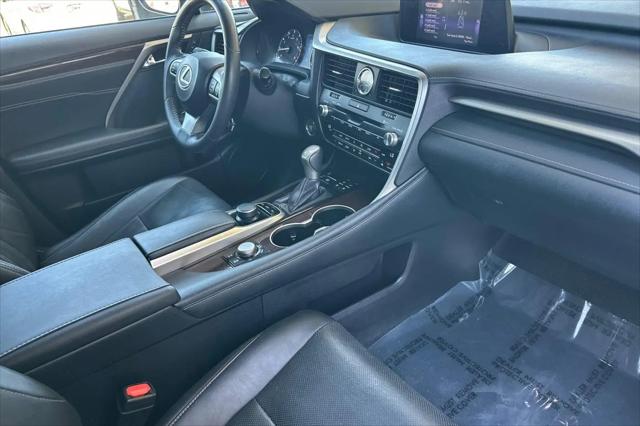2016 Lexus RX 350 F Sport