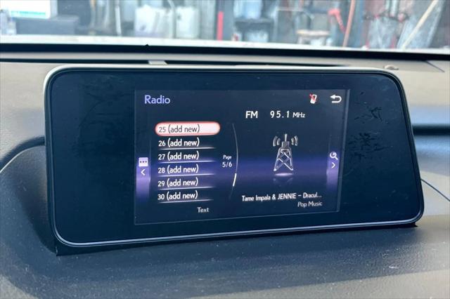 2016 Lexus RX 350 F Sport