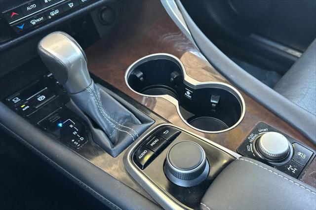 2016 Lexus RX 350 F Sport