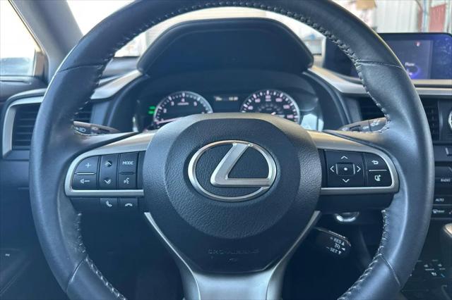 2016 Lexus RX 350 F Sport