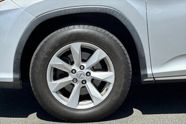 2016 Lexus RX 350 F Sport