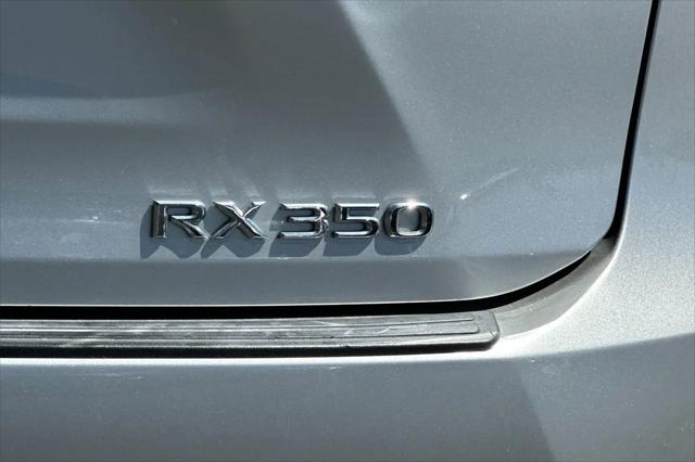 2016 Lexus RX 350 F Sport