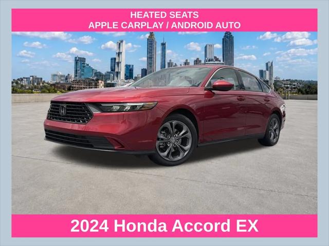 2024 Honda Accord EX for sale in Morrow, GA
