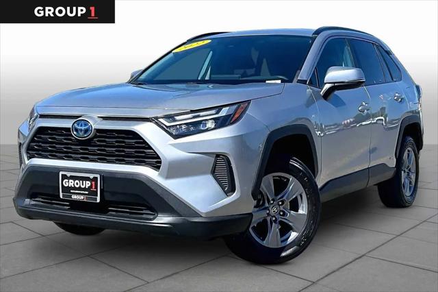 2022 Toyota RAV4 Hybrid XLE for sale in Folsom, CA