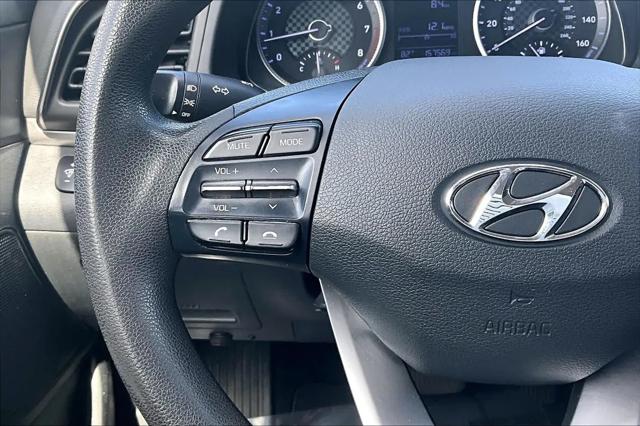 2019 Hyundai Elantra SE