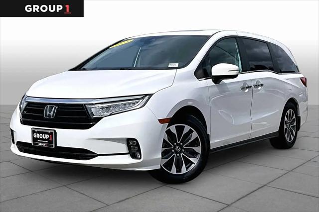 2024 Honda Odyssey EX-L for sale in Folsom, CA