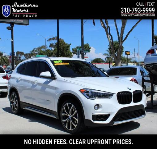 2017 BMW X1 xDrive28i for sale in Lawndale, CA