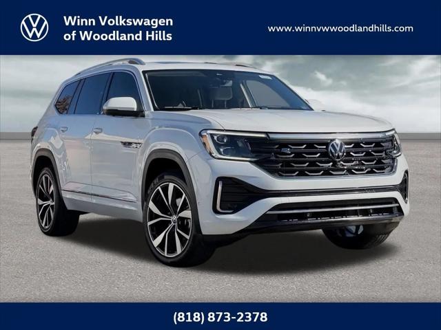 2024 Volkswagen Atlas 2.0T SEL Premium R-Line for sale in Woodland Hills, CA
