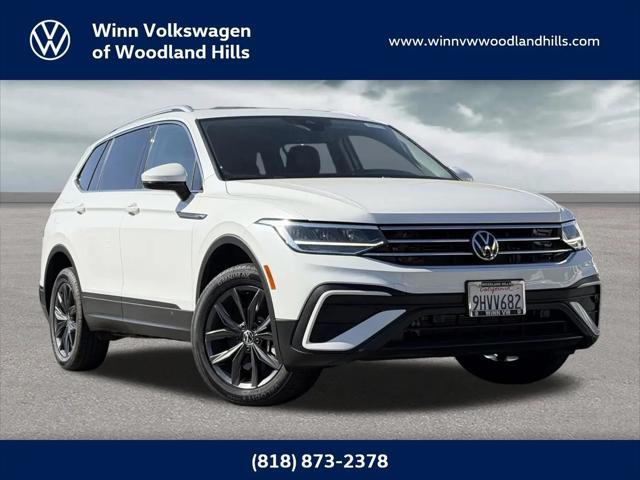 2023 Volkswagen Tiguan 2.0T SE for sale in Woodland Hills, CA