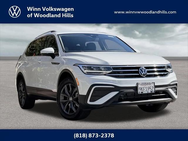 2023 Volkswagen Tiguan 2.0T SE for sale in Woodland Hills, CA