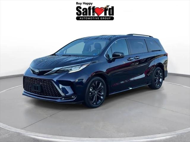2023 Toyota Sienna XSE for sale in Fredericksburg, VA