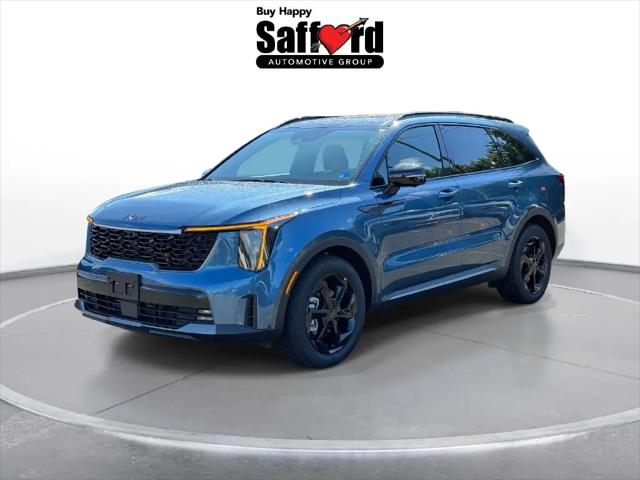 2026 Kia Sorento Hybrid X-Line SX Prestige for sale in Fredericksburg, VA