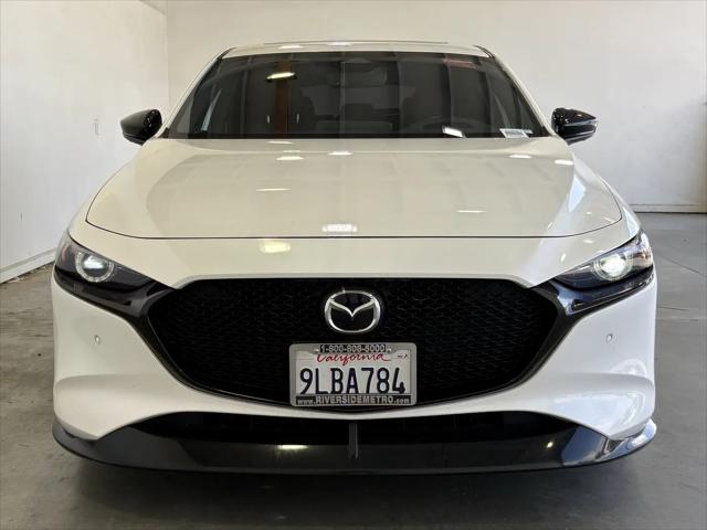 2024 Mazda Mazda3 2.5 Turbo Premium Plus