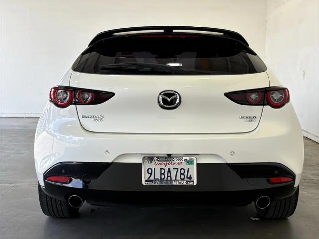 2024 Mazda Mazda3 2.5 Turbo Premium Plus