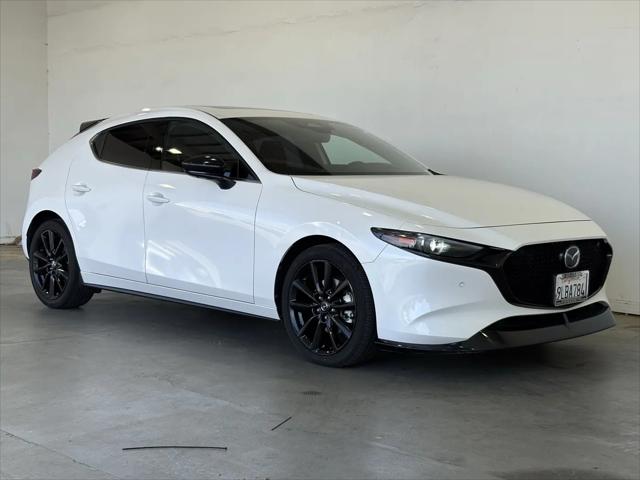 2024 Mazda Mazda3 2.5 Turbo Premium Plus