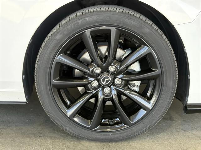 2024 Mazda Mazda3 2.5 Turbo Premium Plus