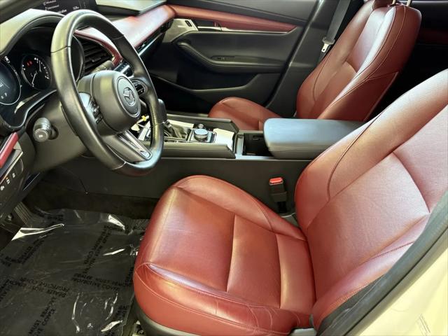 2024 Mazda Mazda3 2.5 Turbo Premium Plus