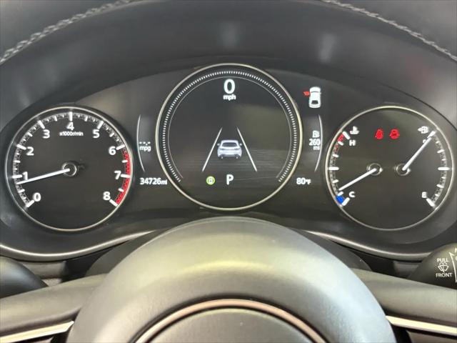 2024 Mazda Mazda3 2.5 Turbo Premium Plus