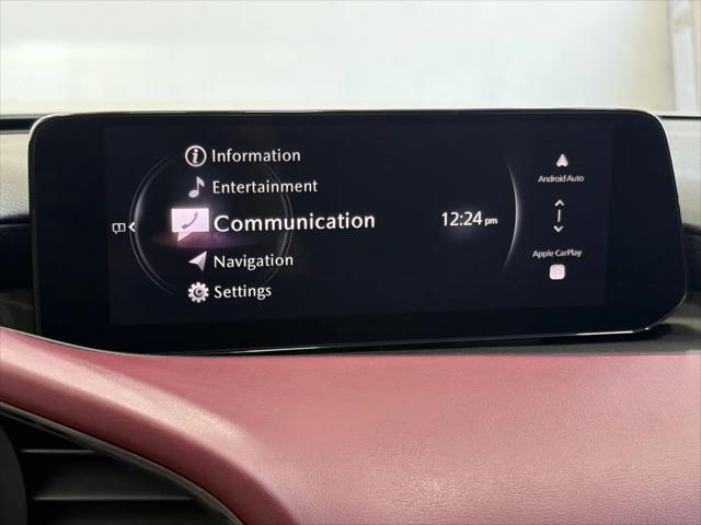2024 Mazda Mazda3 2.5 Turbo Premium Plus