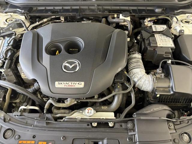 2024 Mazda Mazda3 2.5 Turbo Premium Plus