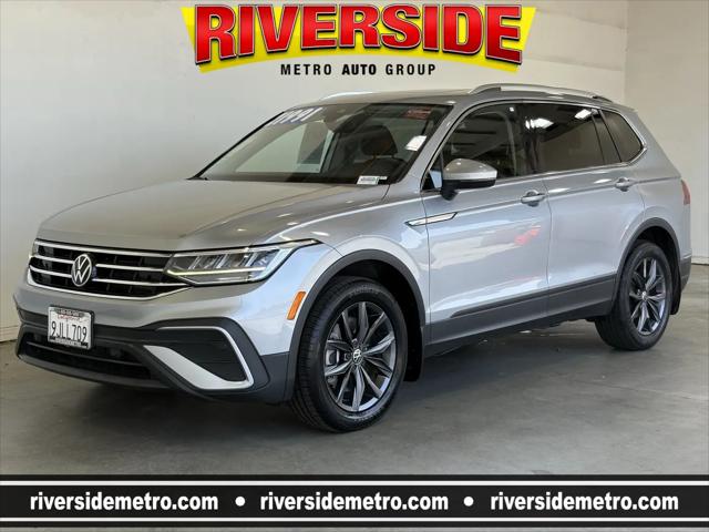 2023 Volkswagen Tiguan 2.0T SE for sale in Riverside, CA