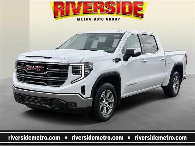 2025 GMC Sierra 1500 4WD Crew Cab Short Box SLT for sale in Riverside, CA