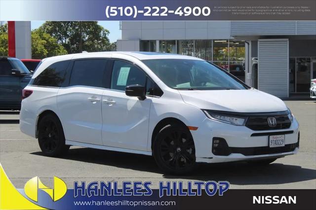 2025 Honda Odyssey Sport-L for sale in Richmond, CA