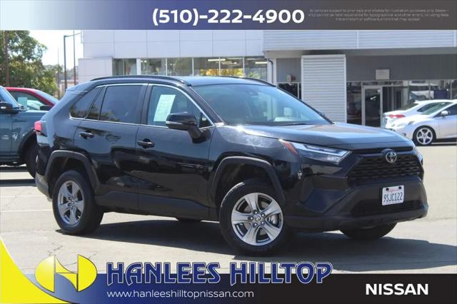2025 Toyota RAV4 XLE for sale in Richmond, CA