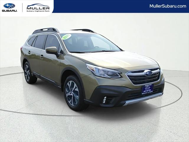 2020 Subaru Outback Limited for sale in Highland Park, IL