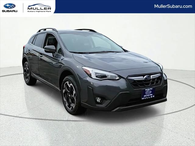 2021 Subaru Crosstrek Limited for sale in Highland Park, IL