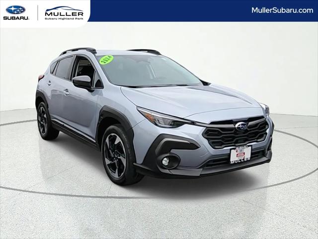 2024 Subaru Crosstrek Limited for sale in Highland Park, IL