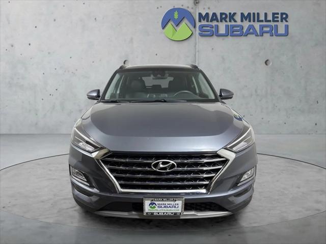 2021 Hyundai Tucson Ultimate