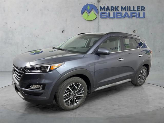 2021 Hyundai Tucson Ultimate
