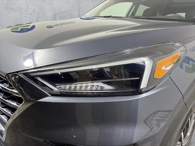 2021 Hyundai Tucson Ultimate