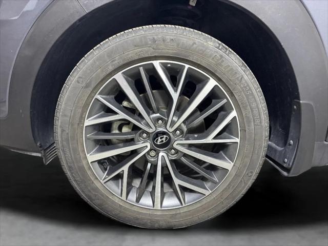 2021 Hyundai Tucson Ultimate