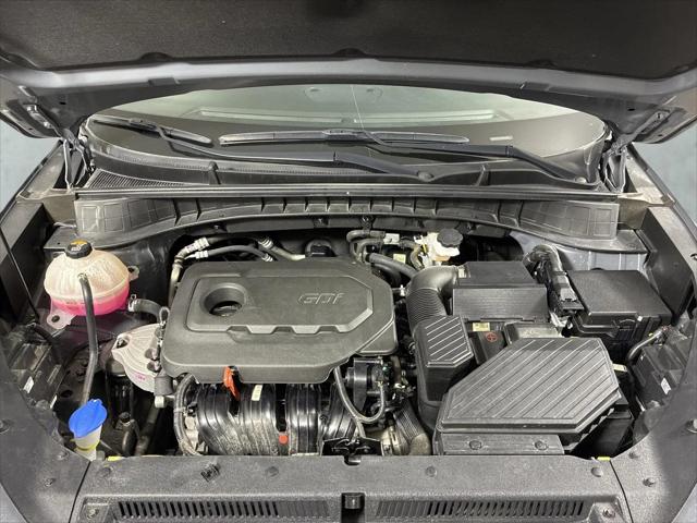 2021 Hyundai Tucson Ultimate