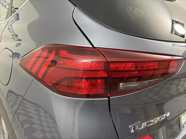 2021 Hyundai Tucson Ultimate