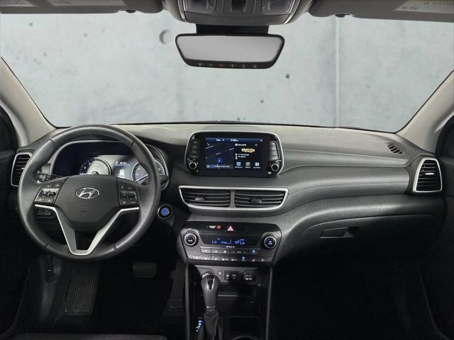 2021 Hyundai Tucson Ultimate