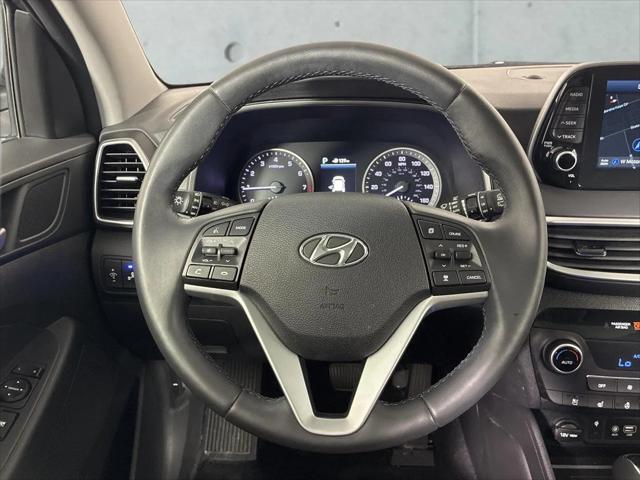 2021 Hyundai Tucson Ultimate
