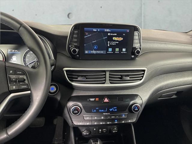 2021 Hyundai Tucson Ultimate