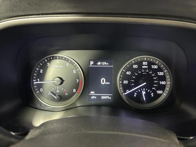 2021 Hyundai Tucson Ultimate