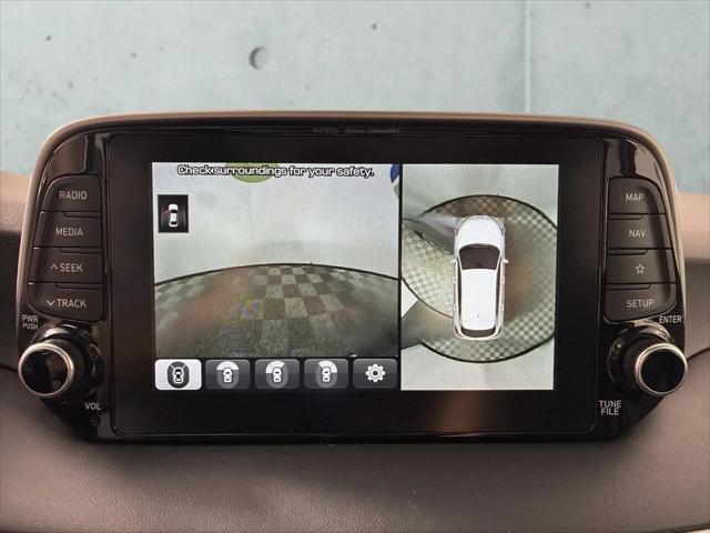 2021 Hyundai Tucson Ultimate