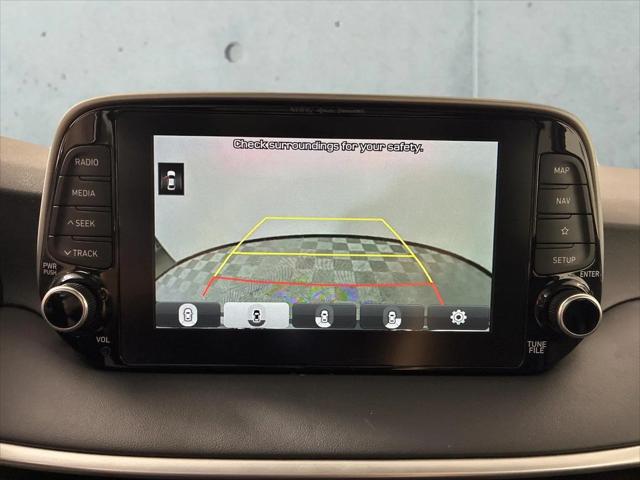2021 Hyundai Tucson Ultimate