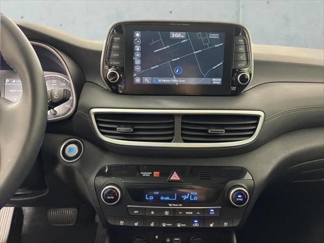 2021 Hyundai Tucson Ultimate