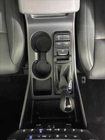 2021 Hyundai Tucson Ultimate