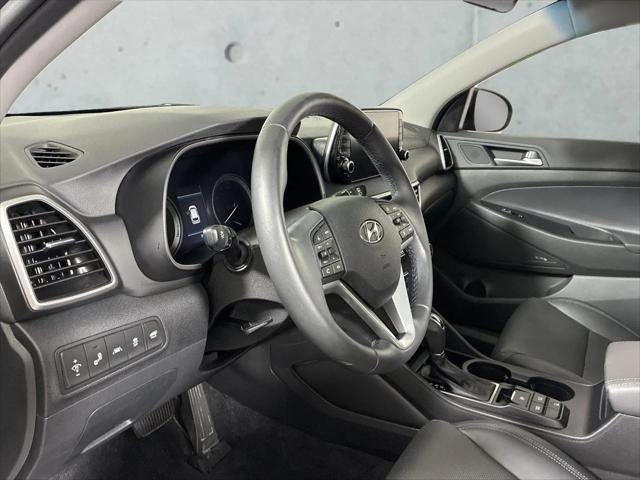 2021 Hyundai Tucson Ultimate