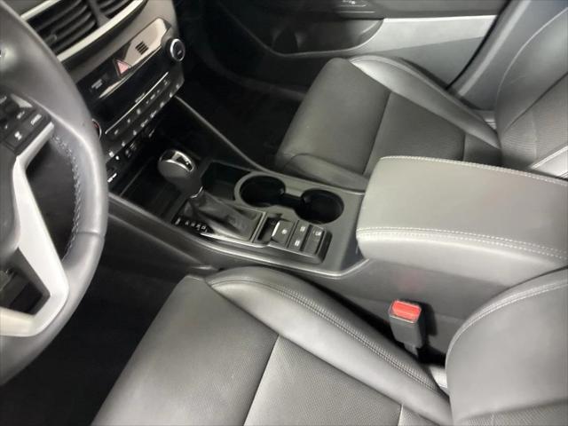 2021 Hyundai Tucson Ultimate