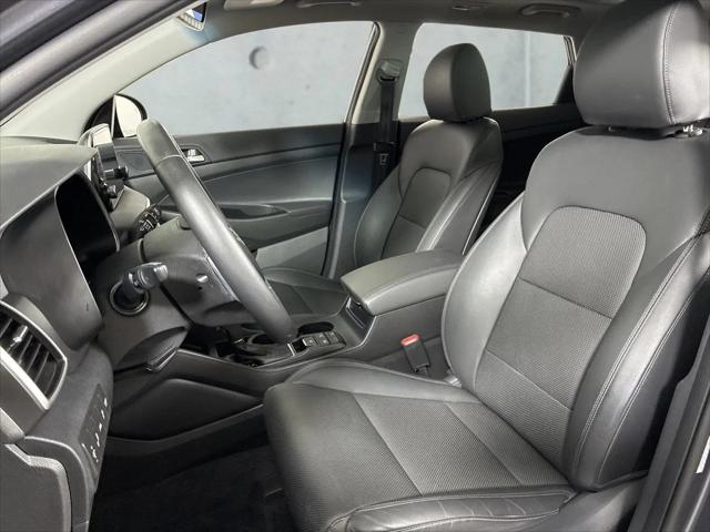 2021 Hyundai Tucson Ultimate